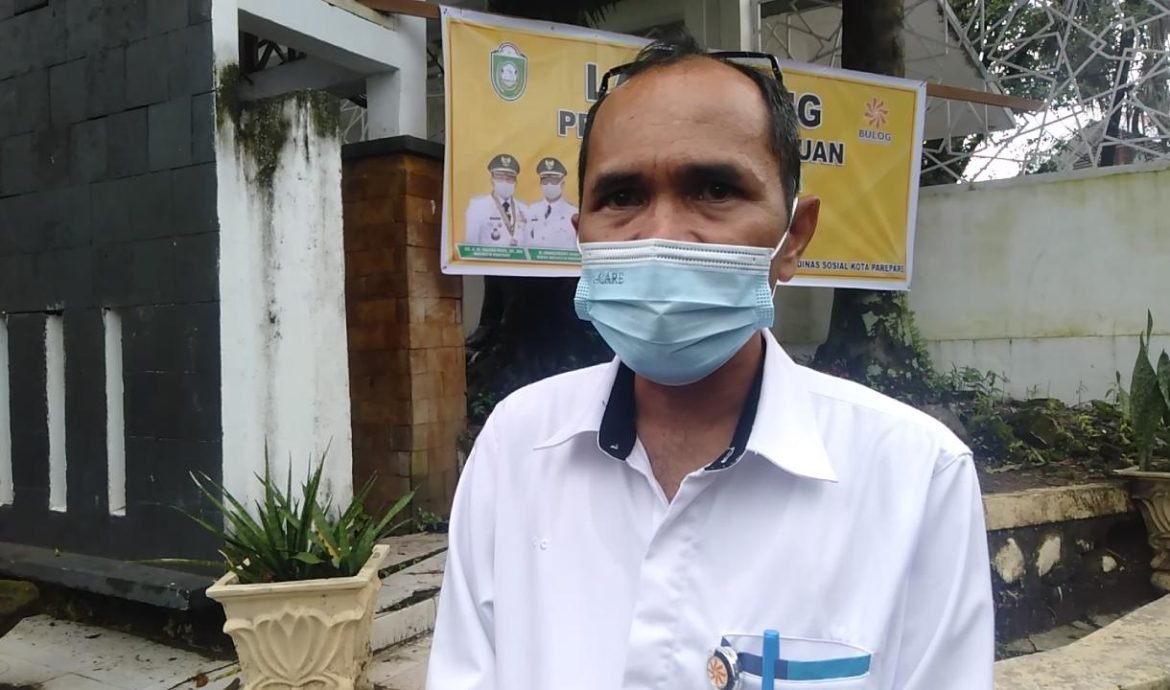 PAREPARE -- Jelang bulan Ramadan, Perum Bulog Subdivre Parepare memastikan persediaan beras untuk Parepare aman. Saat ini, Bulog menyimpan stok beras sebanyak 40.000 ton.